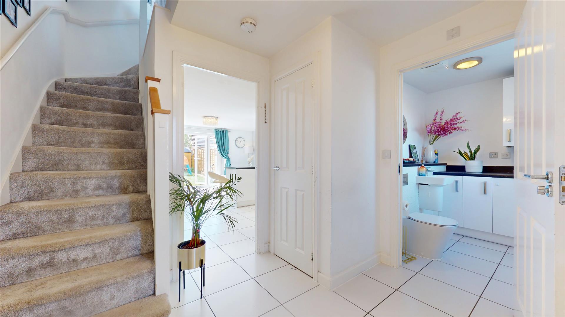 Simford Way, Whitehouse, Milton Keynes